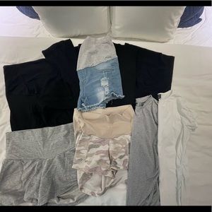 Maternity clothes bundle all size xs/small